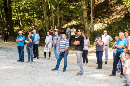 Odprtje doživljanskega parka Cukarca 1